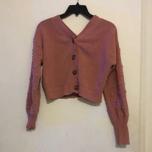 Blush Pink winter crop